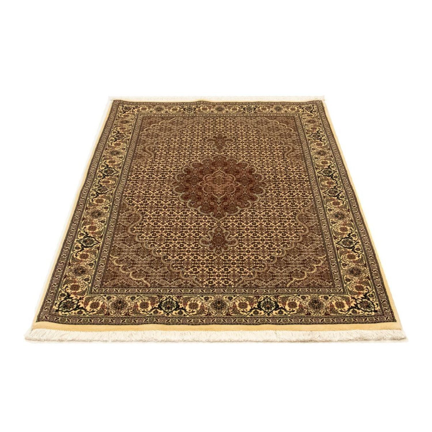 Tappeto Persero - Tabriz - Reale - 160 x 103 cm - beige