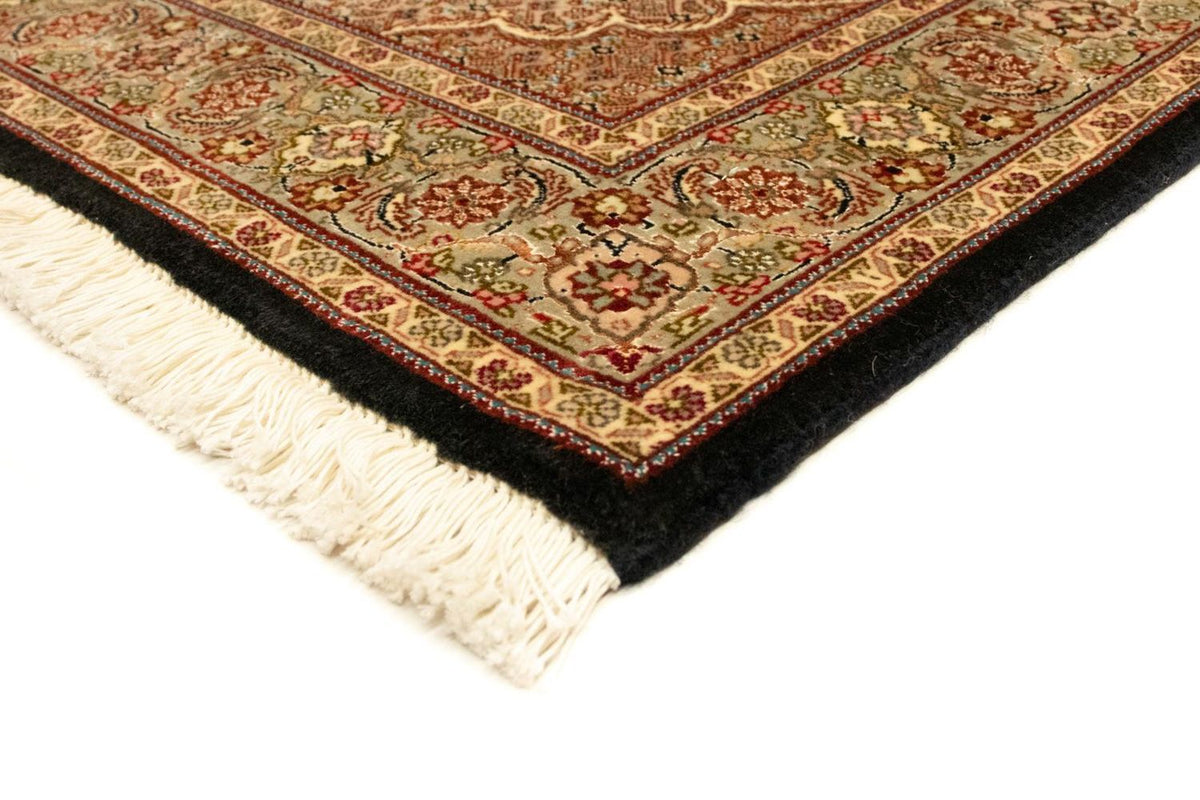 Tappeto Persero - Tabriz - Reale - 148 x 102 cm - nero
