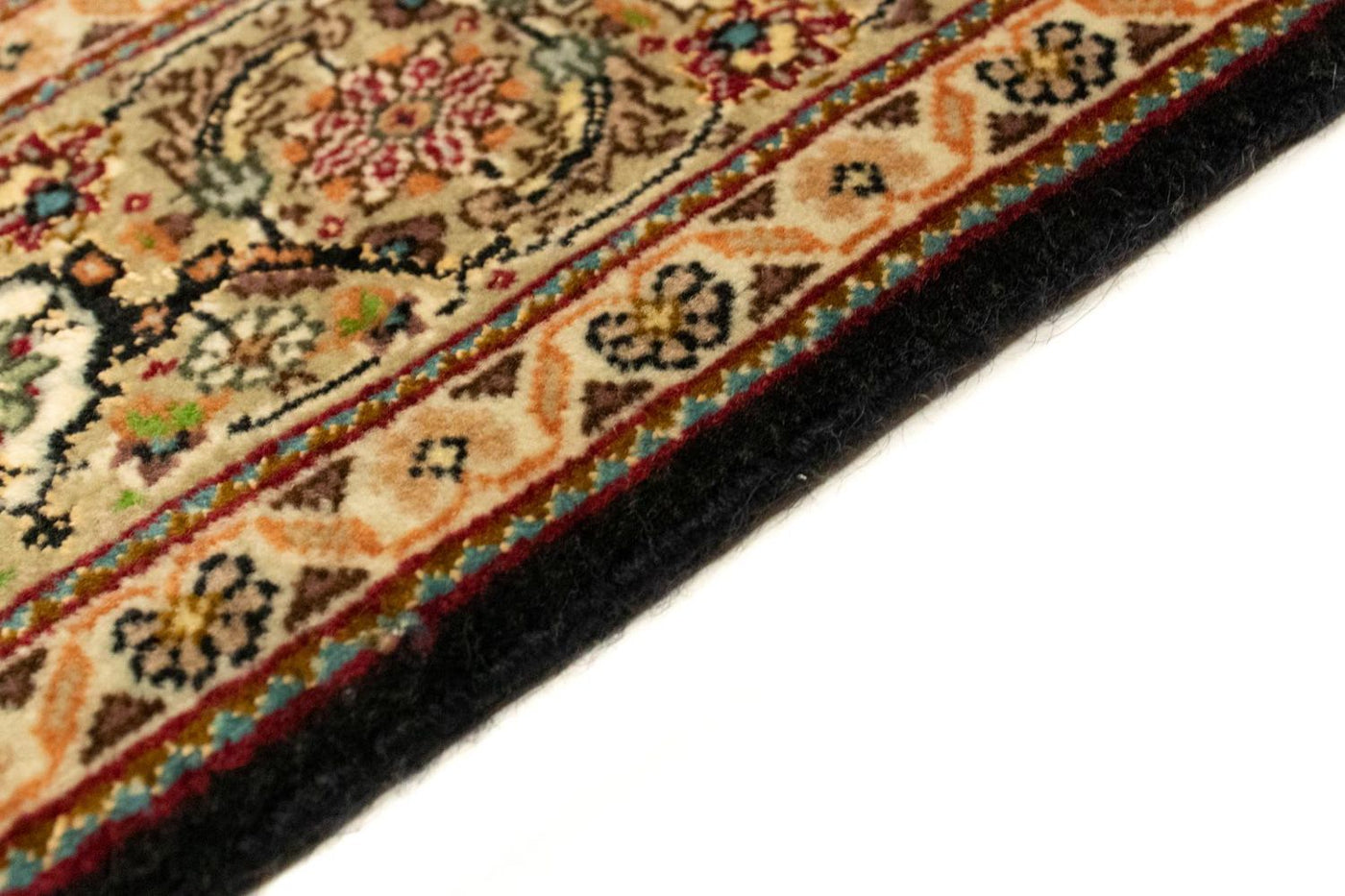 Tabriz - 50 Raj Tappeto 151x102cm - Tappeto persiano