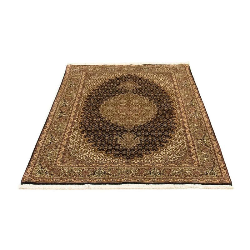 Tappeto Persero - Tabriz - Reale - 151 x 102 cm - blu scuro