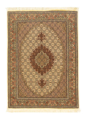 Tappeto Persero - Tabriz - Reale - 146 x 107 cm - beige