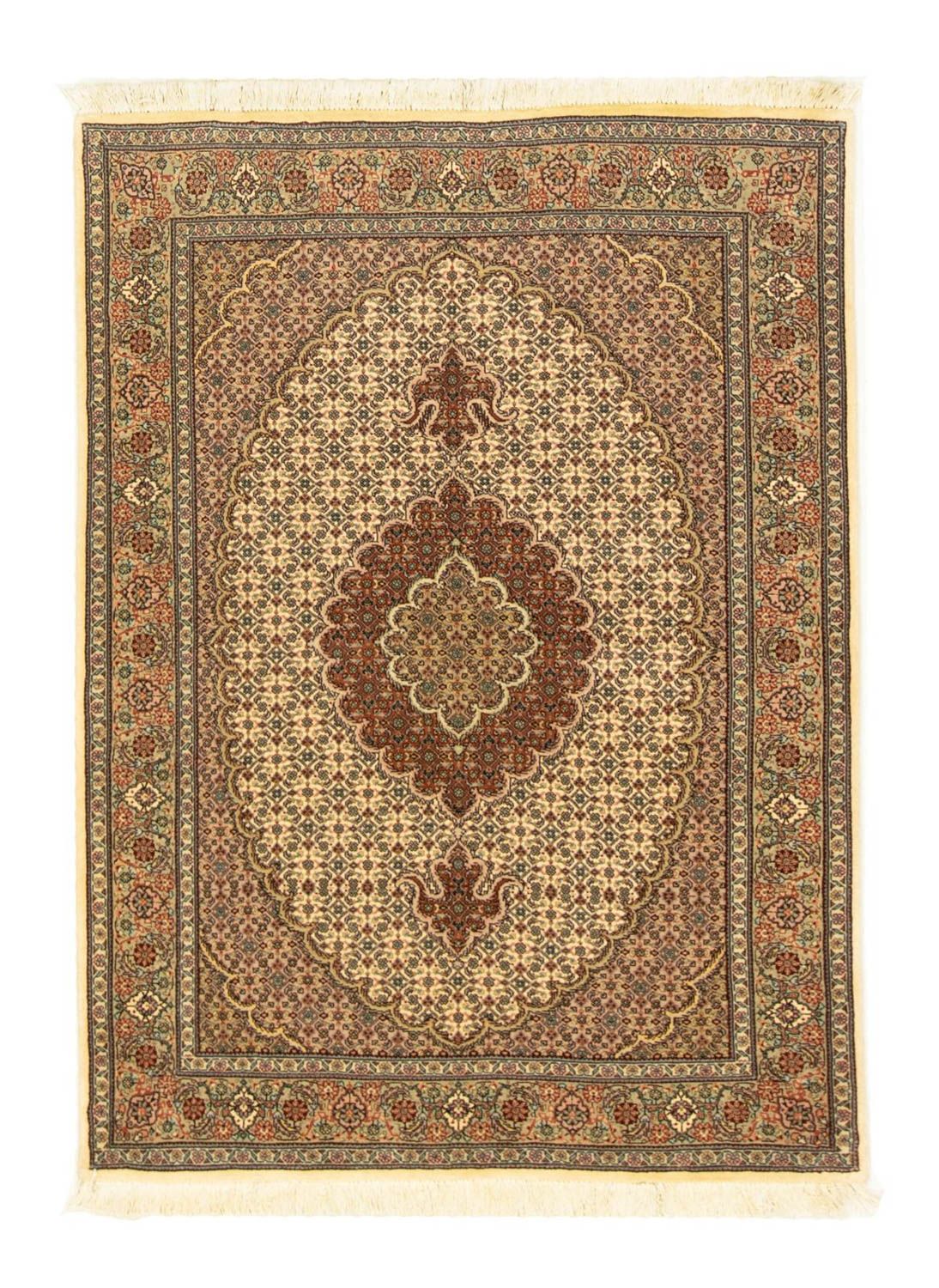 Tappeto Persero - Tabriz - Reale - 146 x 107 cm - beige