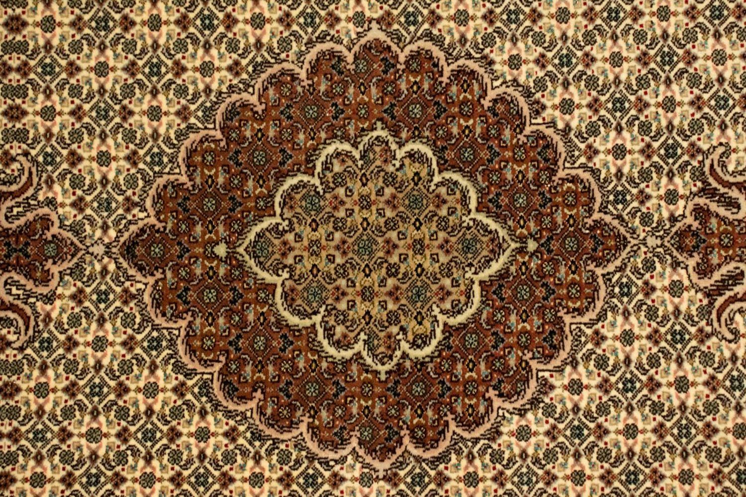 Tappeto Persero - Tabriz - Reale - 146 x 107 cm - beige