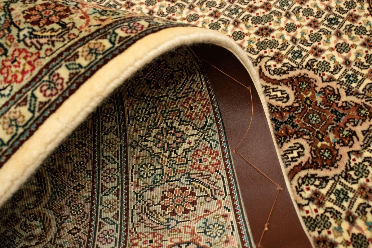 Tappeto Persero - Tabriz - Reale - 146 x 107 cm - beige