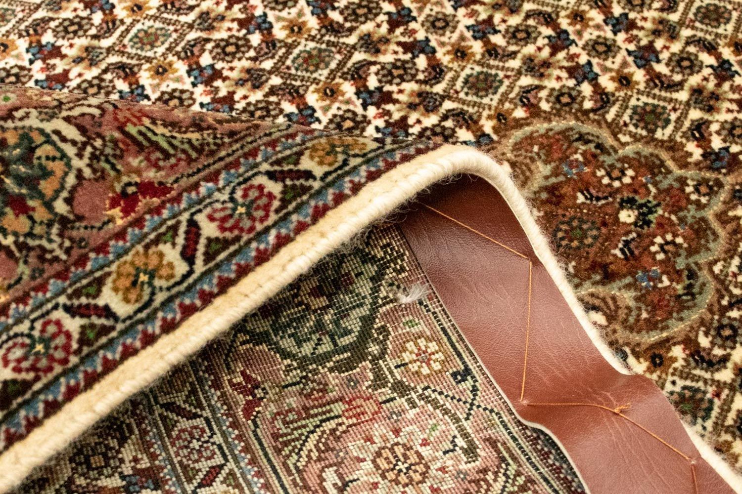 Tappeto Persero - Tabriz - Reale - 164 x 102 cm - beige
