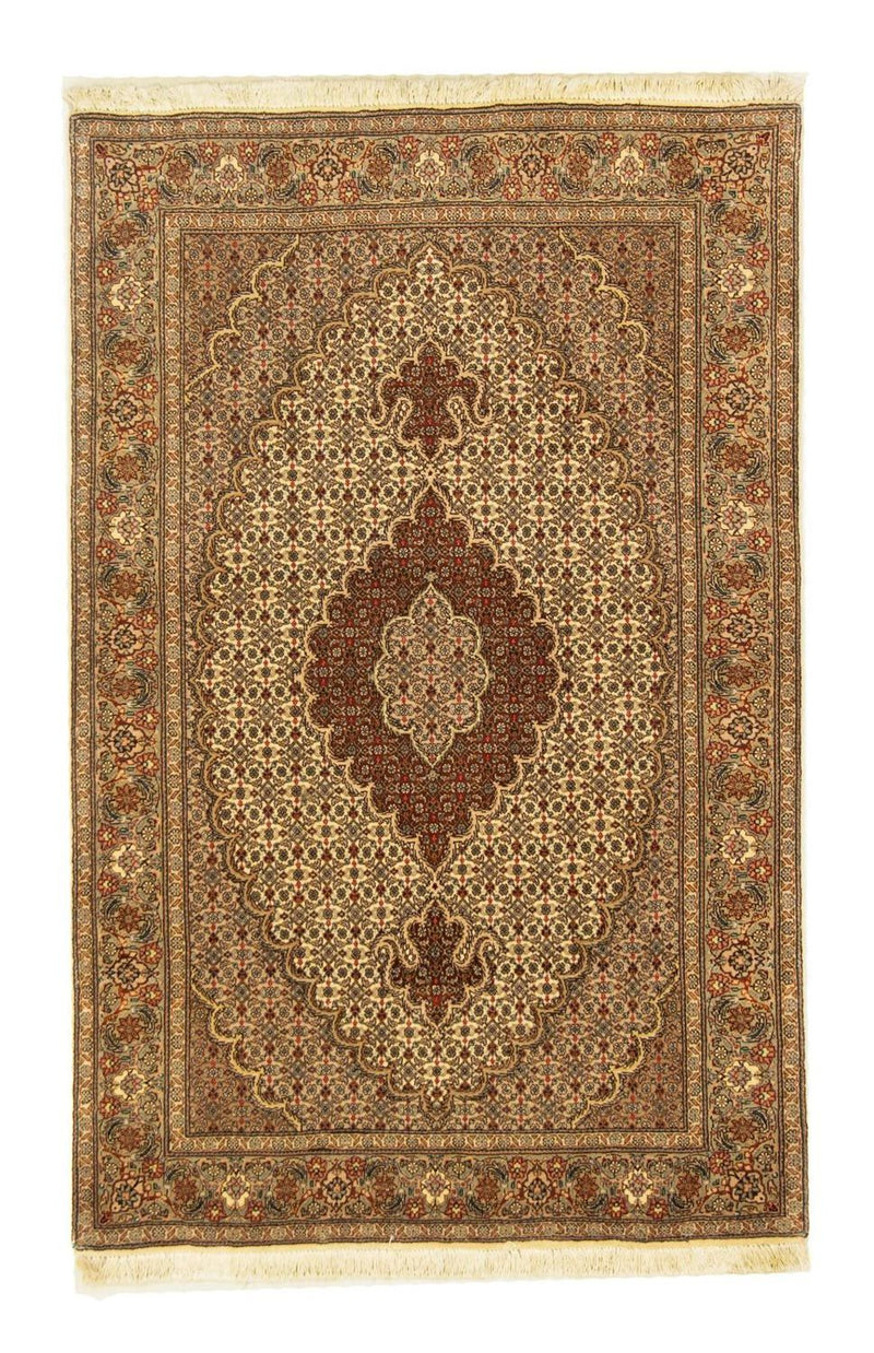 Tappeto Persero - Tabriz - Reale - 165 x 103 cm - beige