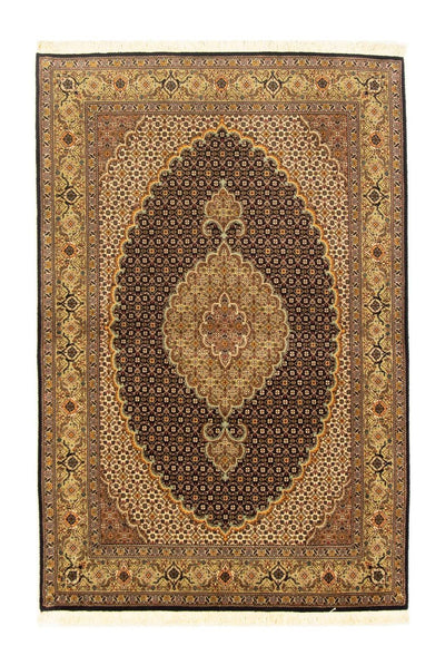 Tabriz - 50 Raj Tappeto 103x156cm - Tappeto persiano
