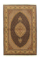 Tabriz - 50 Raj Tappeto 103x156cm - Tappeto persiano