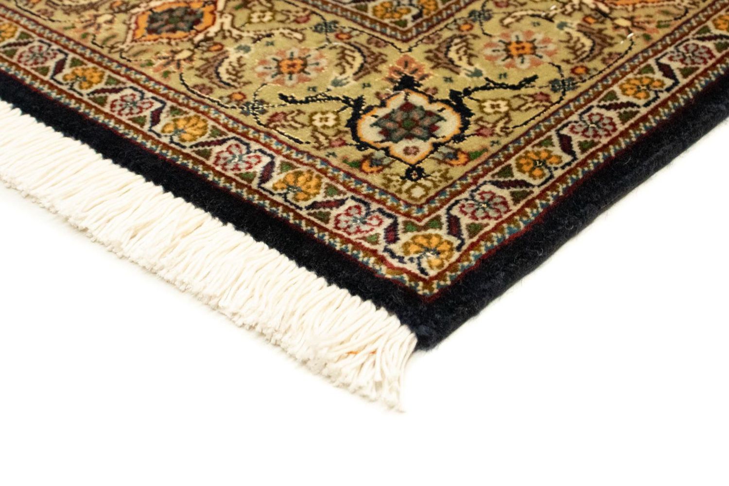 Tappeto Persero - Tabriz - Reale - 156 x 103 cm - nero