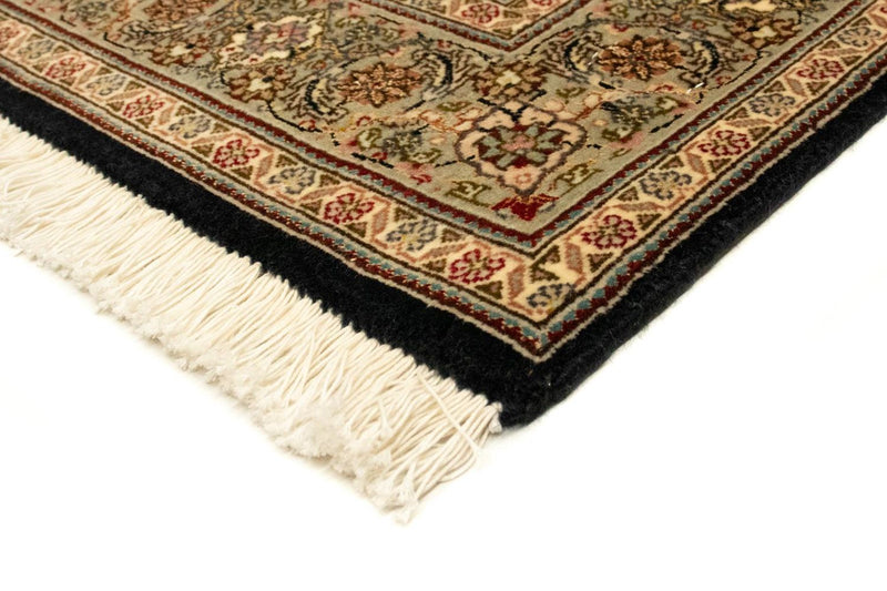 Tappeto Persero - Tabriz - Reale - 159 x 100 cm - nero