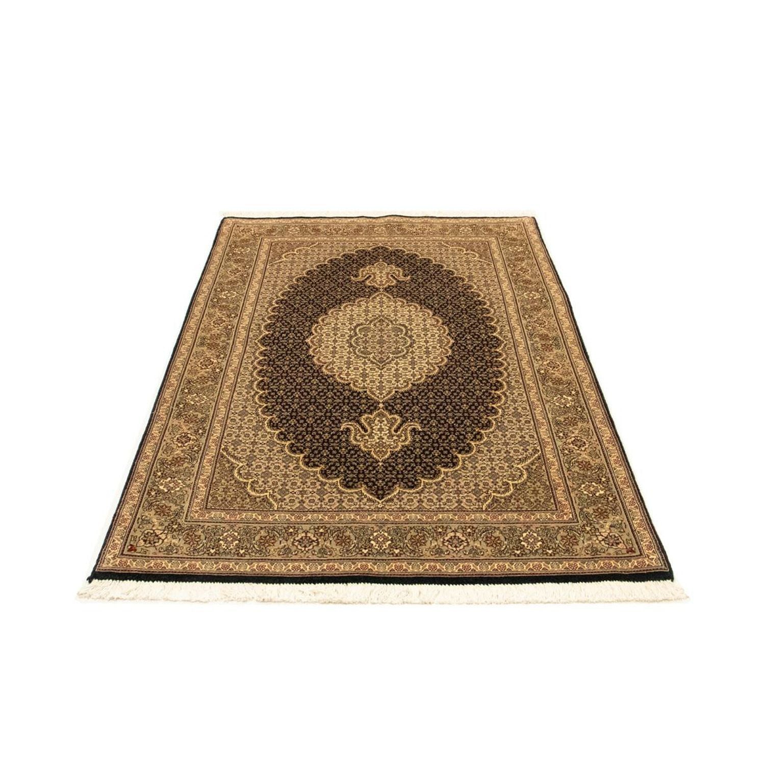 Tappeto Persero - Tabriz - Reale - 159 x 100 cm - nero