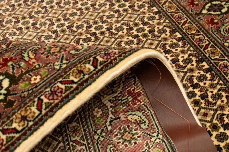Tappeto Persero - Tabriz - Reale - 150 x 103 cm - beige