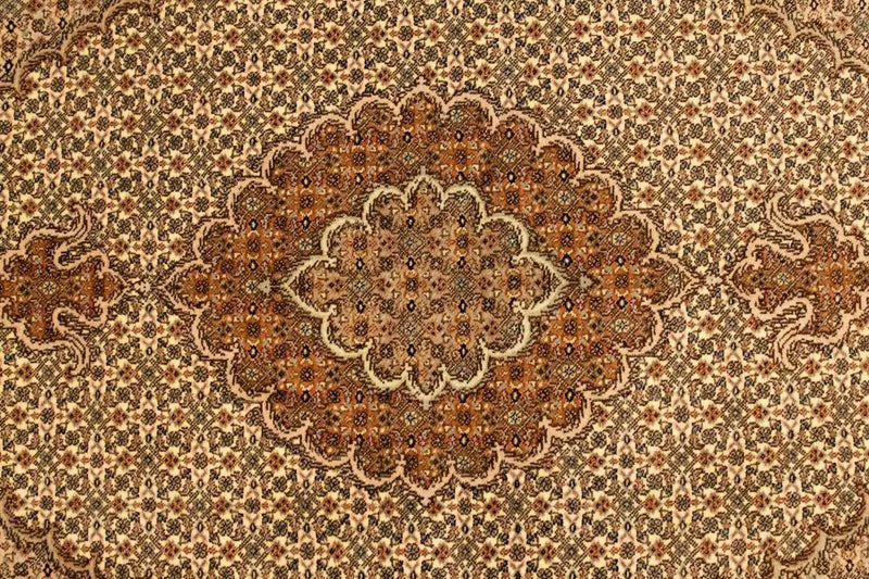 Tappeto Persero - Tabriz - Reale - 150 x 102 cm - beige