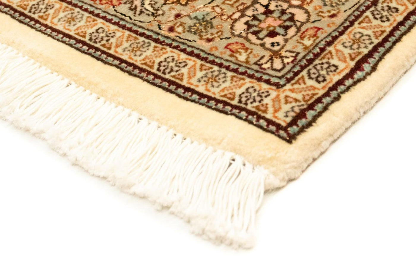 Tabriz - 50 Raj Tappeto 150x102cm - Tappeto persiano