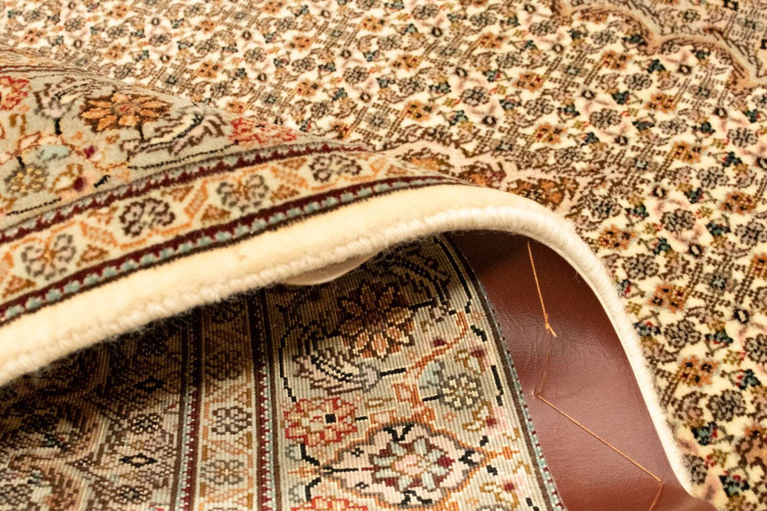 Tappeto Persero - Tabriz - Reale - 150 x 102 cm - beige