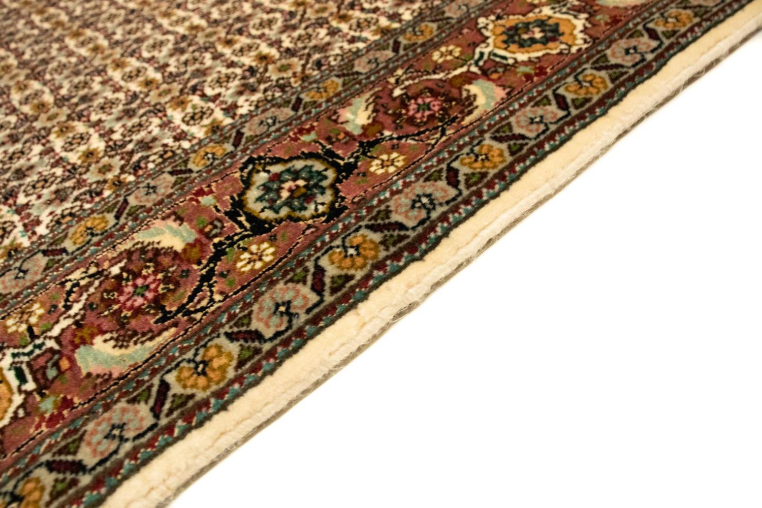Tappeto Persero - Tabriz - Reale - 150 x 99 cm - beige