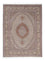 Tappeto Persero - Tabriz - 203 x 146 cm - marrone chiaro