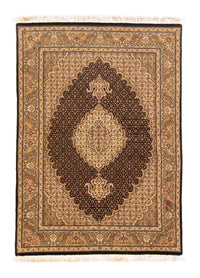 Tappeto Persero - Tabriz - Reale - 162 x 100 cm - nero