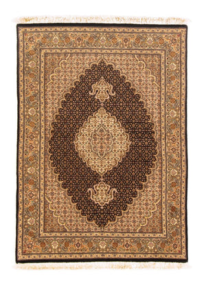 Tappeto Persero - Tabriz - Reale - 162 x 100 cm - nero