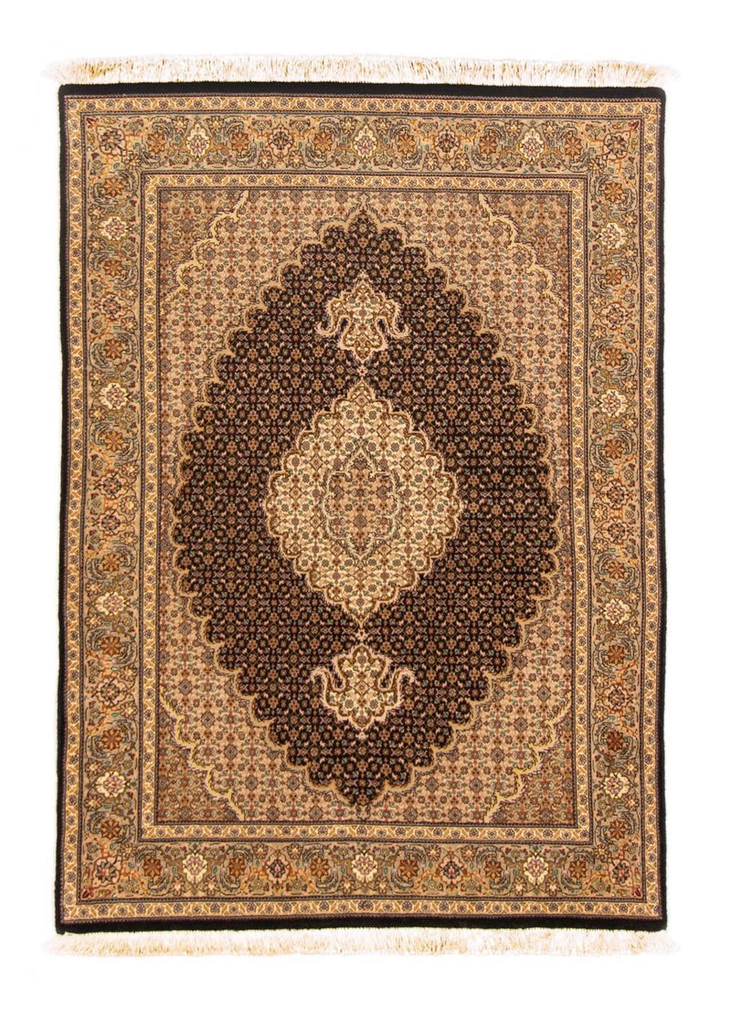 Tappeto Persero - Tabriz - Reale - 162 x 100 cm - nero