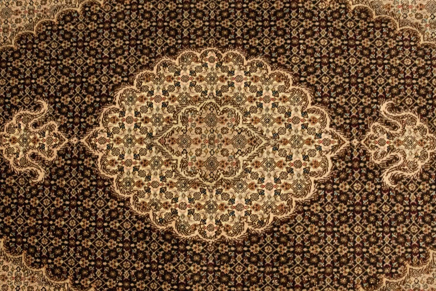 Tappeto Persero - Tabriz - Reale - 162 x 100 cm - nero