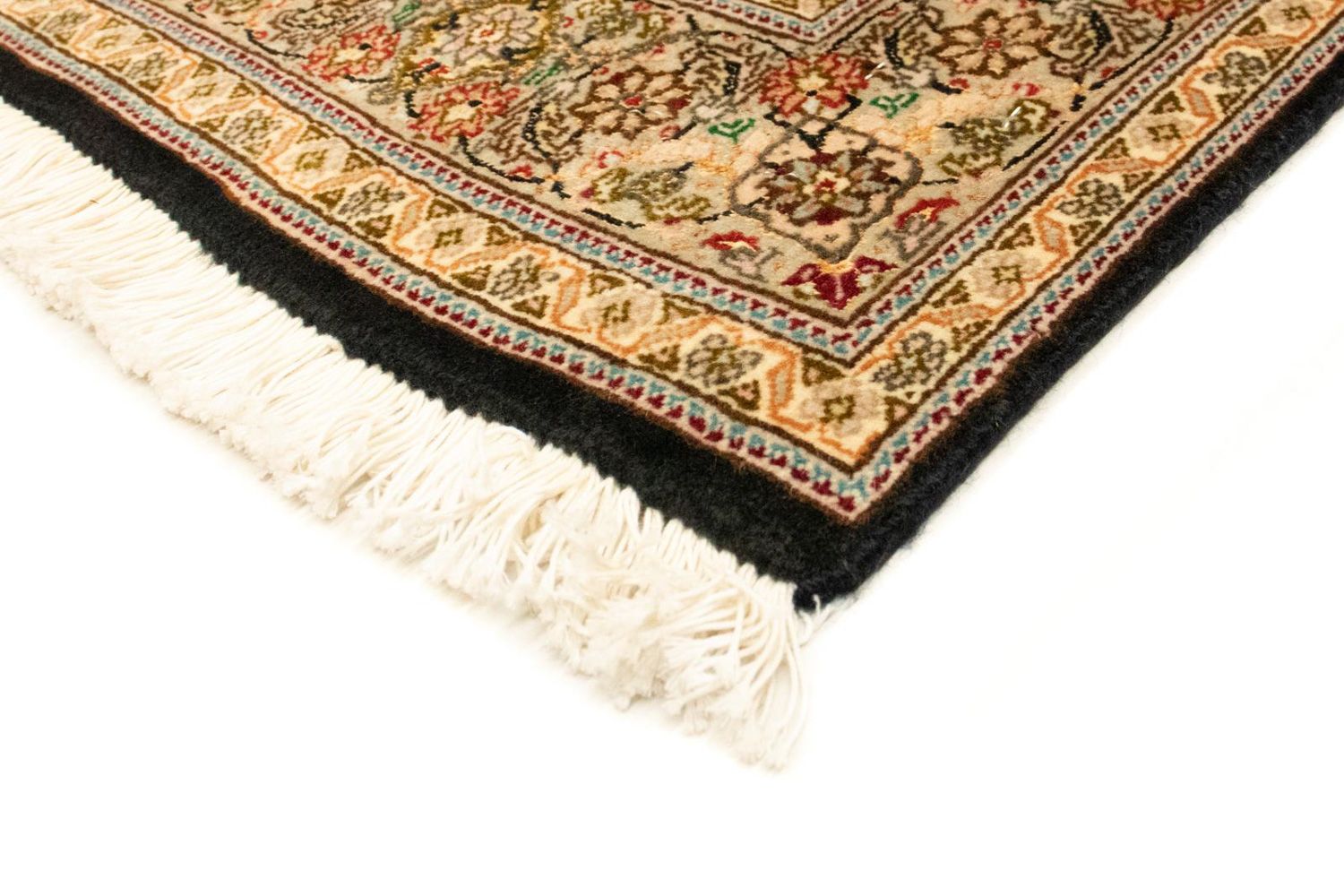 Tappeto Persero - Tabriz - Reale - 162 x 100 cm - nero