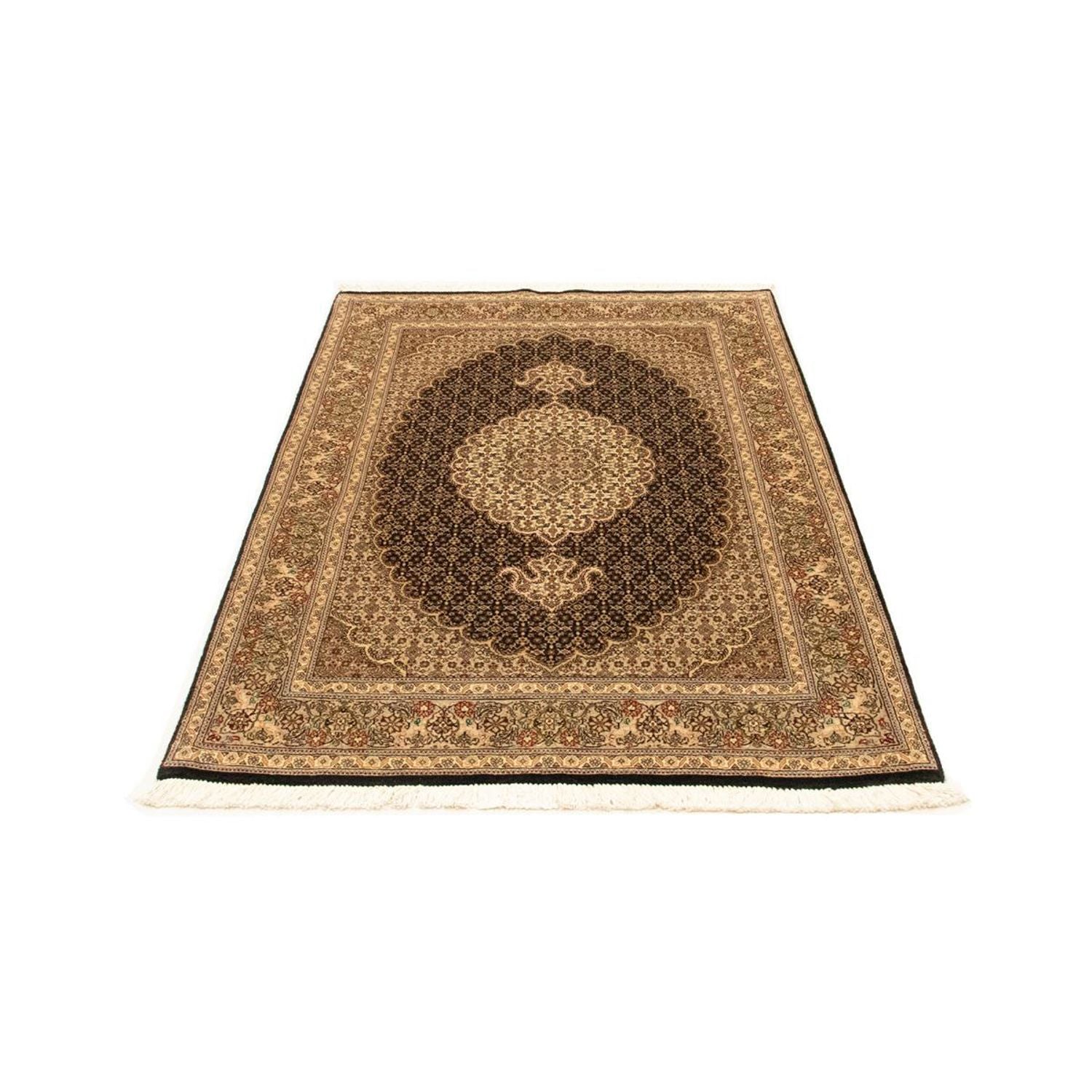 Tappeto Persero - Tabriz - Reale - 162 x 100 cm - nero