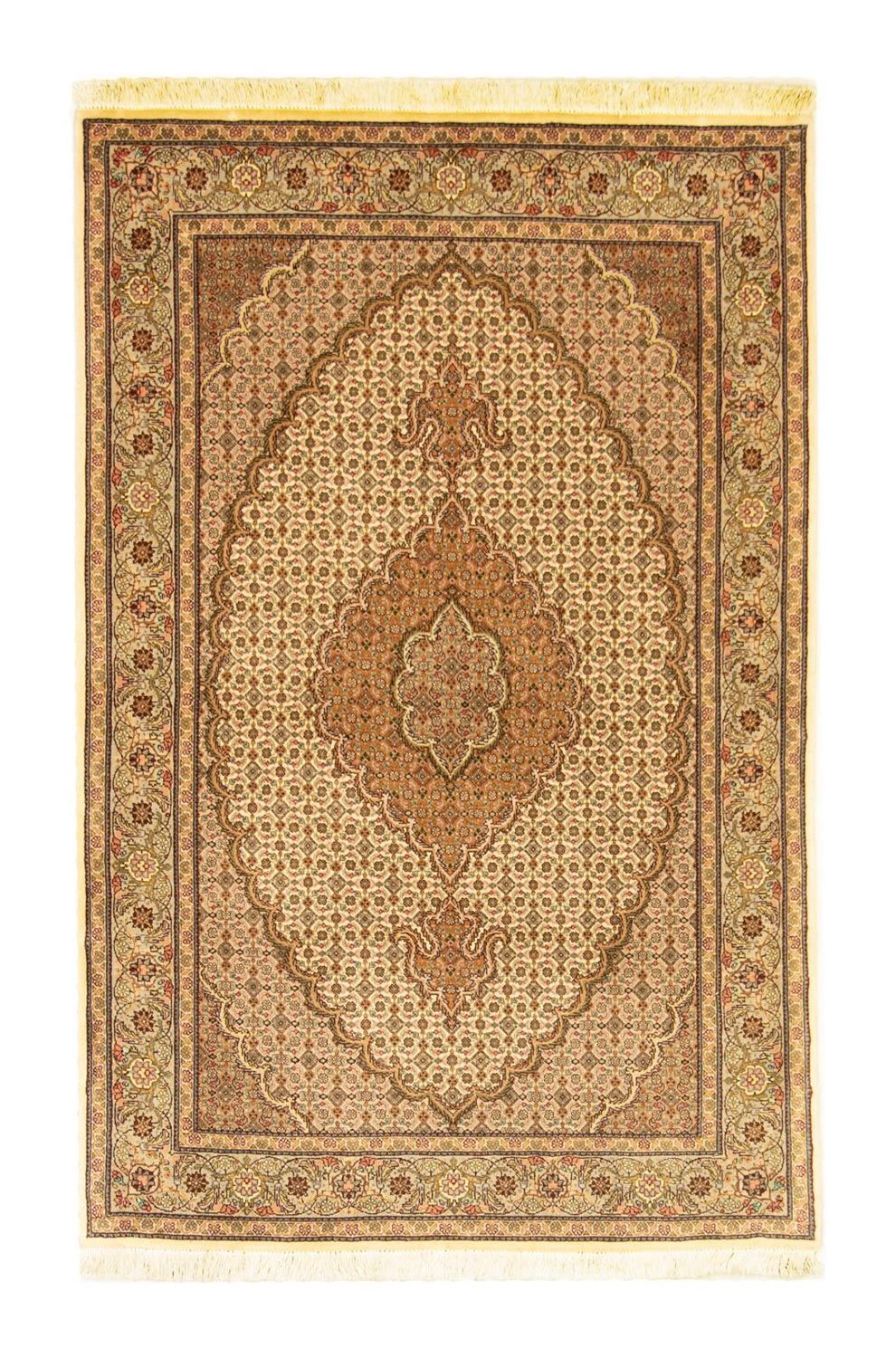 Tappeto Persero - Tabriz - Reale - 154 x 100 cm - beige