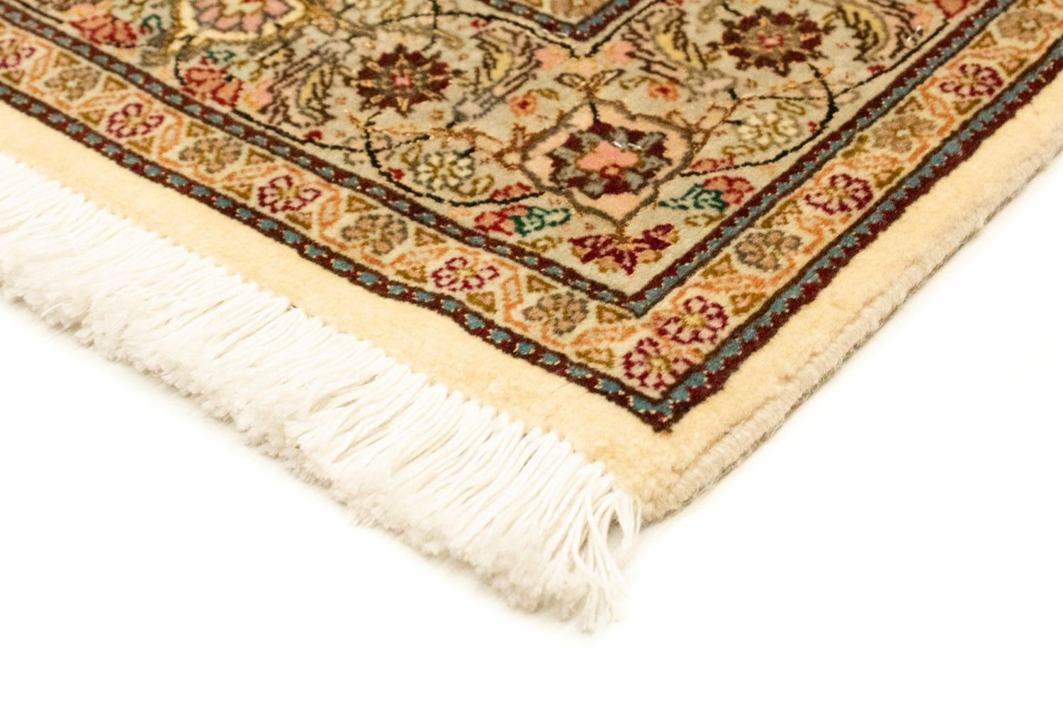 Tappeto Persero - Tabriz - Reale - 154 x 100 cm - beige