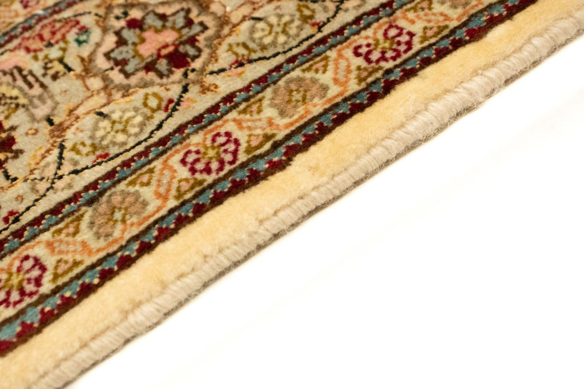 Tappeto Persero - Tabriz - Reale - 154 x 100 cm - beige