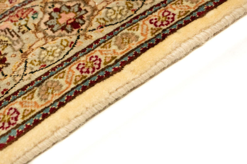 Tappeto Persero - Tabriz - Reale - 154 x 100 cm - beige