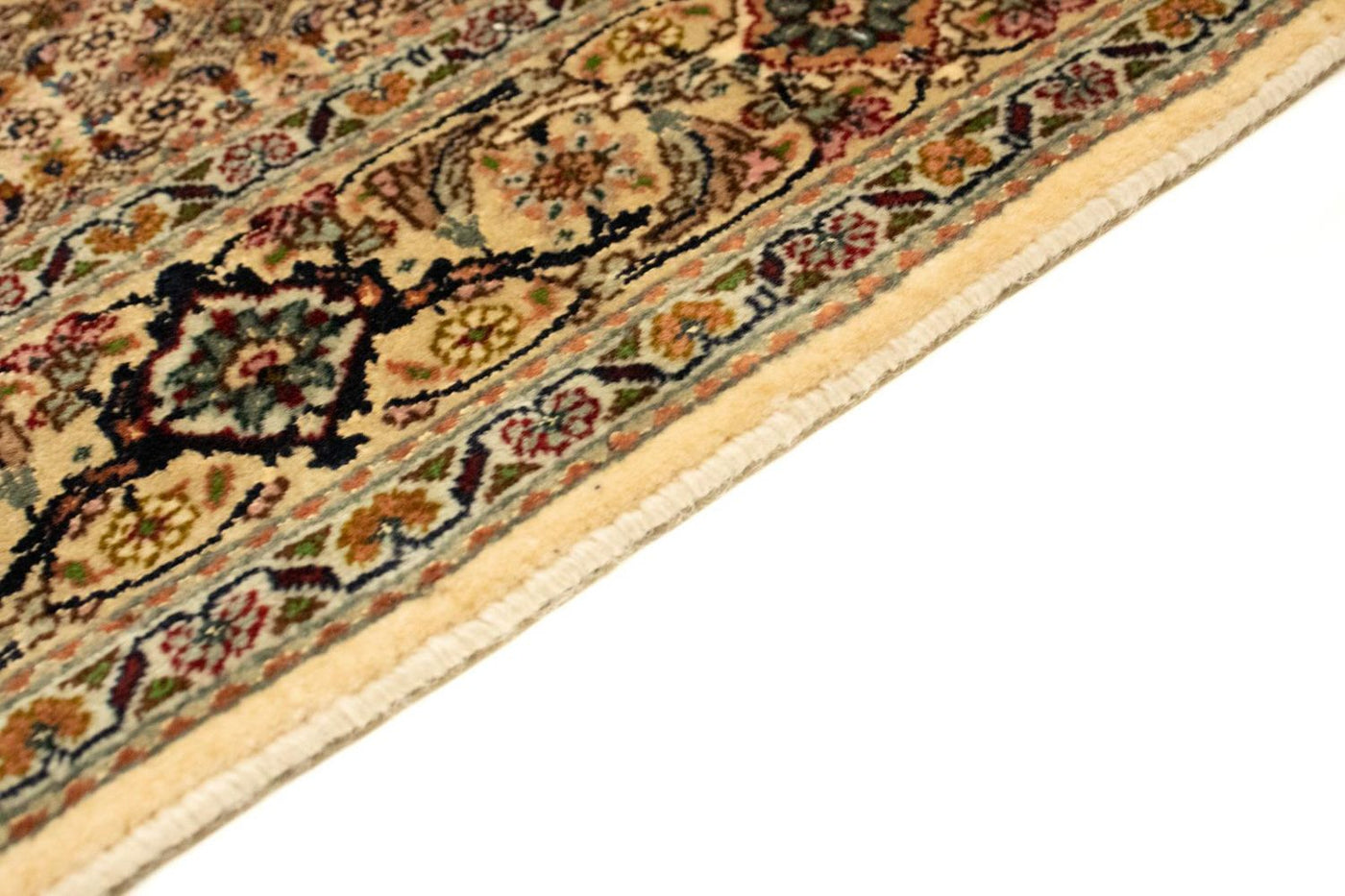 Tabriz - 50 Raj Tappeto 153x102cm - Tappeto persiano