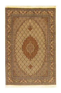 Tappeto Persero - Tabriz - Reale - 150 x 102 cm - beige