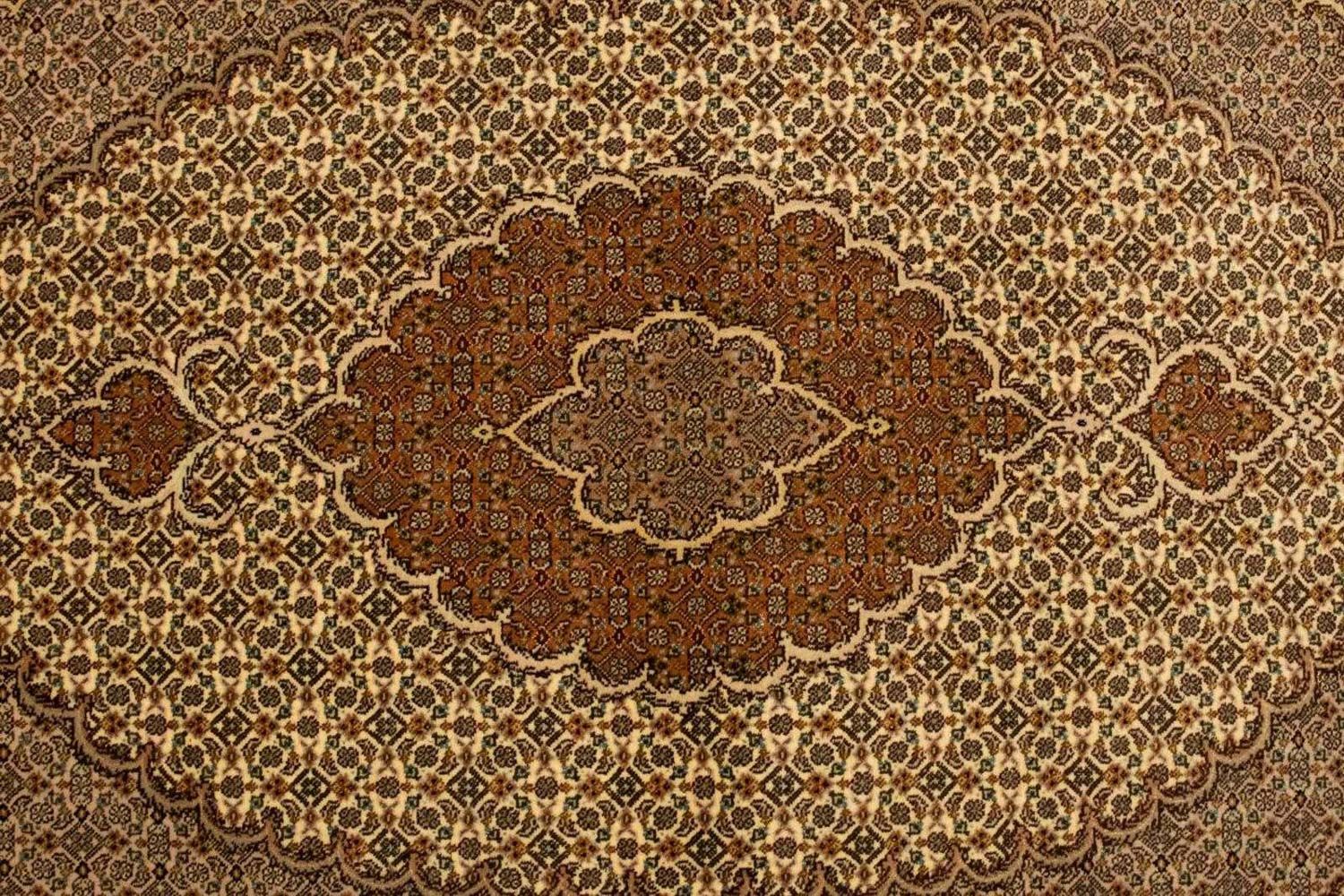 Tappeto Persero - Tabriz - Reale - 150 x 102 cm - beige
