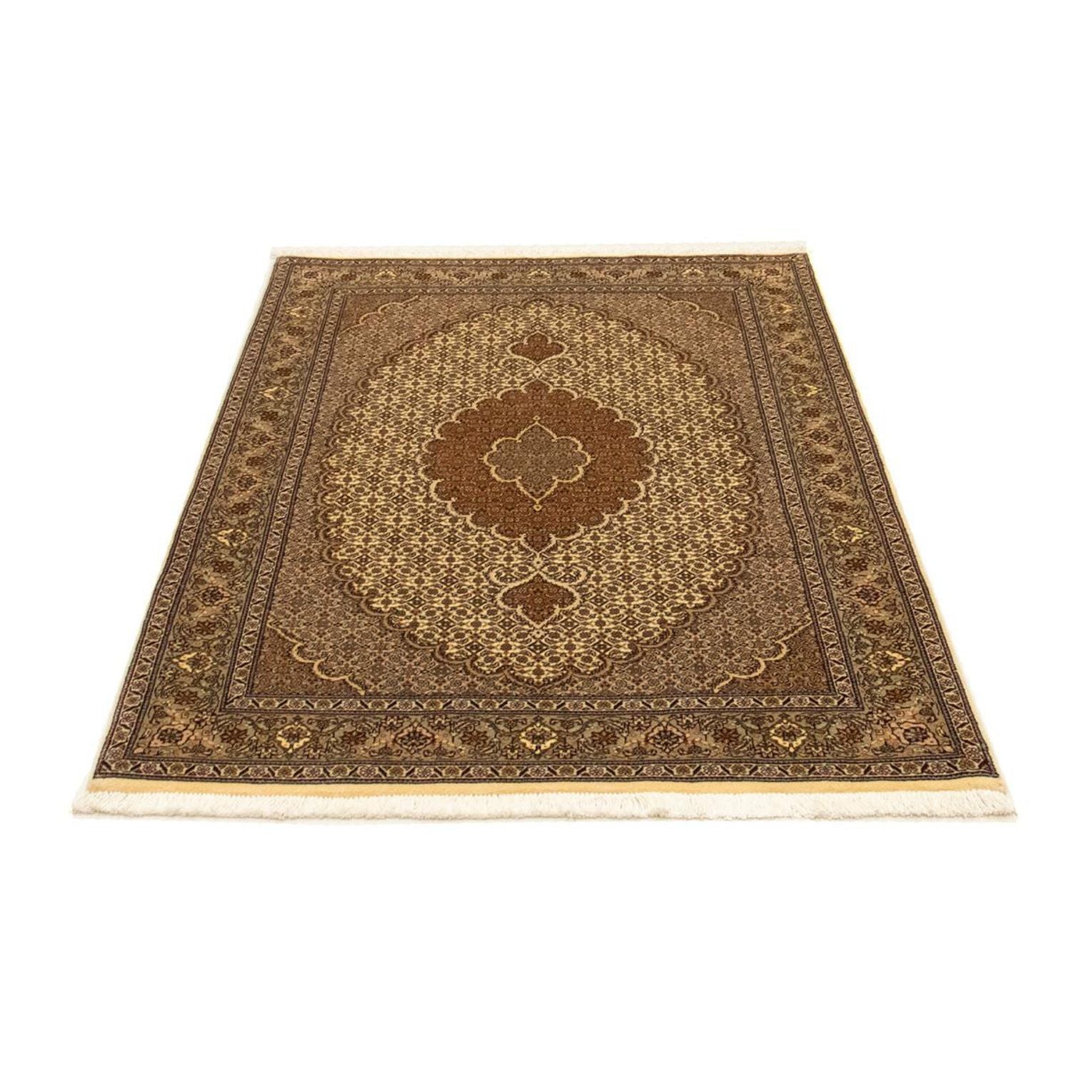 Tappeto Persero - Tabriz - Reale - 150 x 102 cm - beige