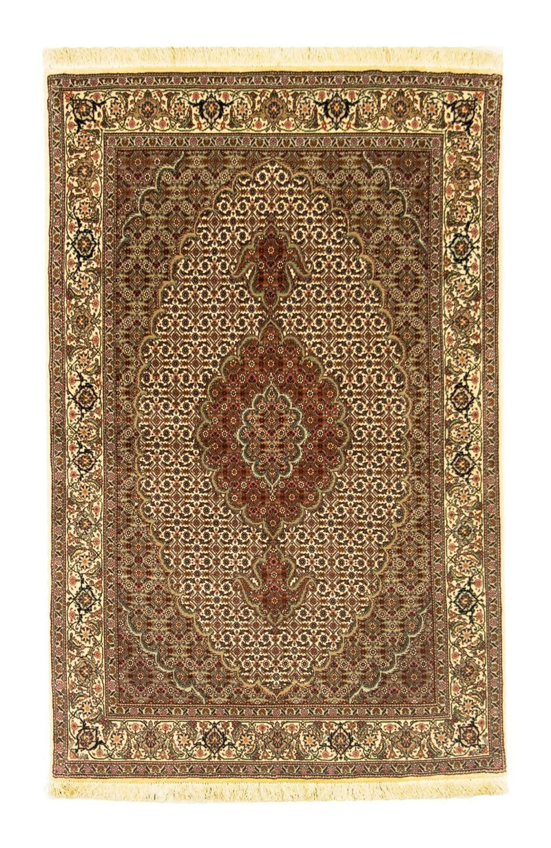 Tappeto Persero - Tabriz - Reale - 154 x 100 cm - beige