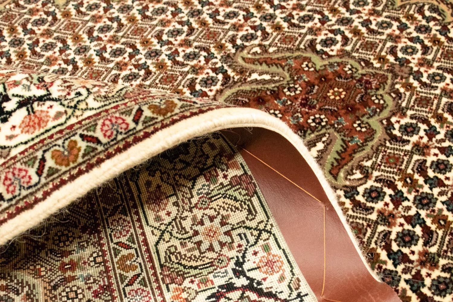 Tappeto Persero - Tabriz - Reale - 154 x 100 cm - beige