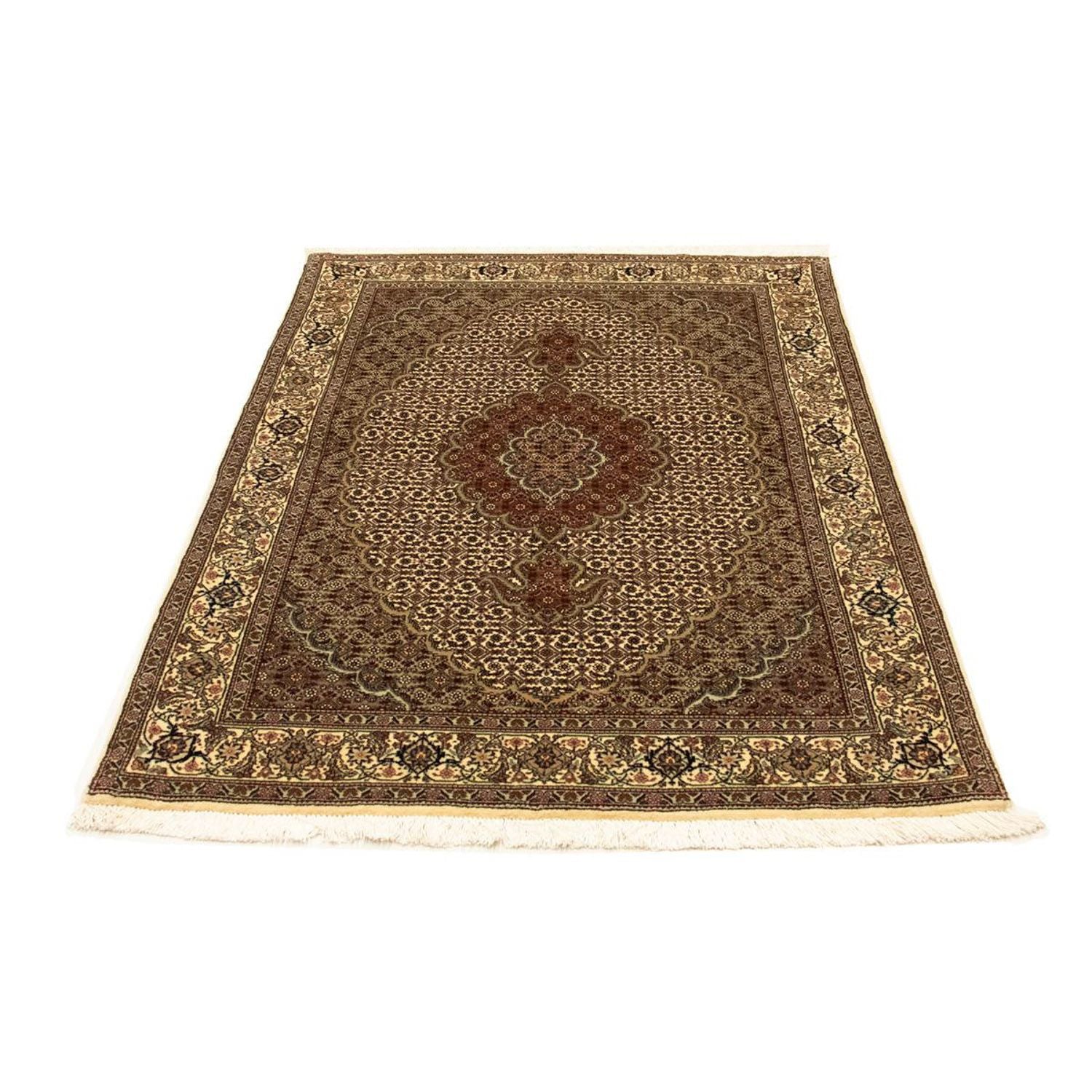 Tappeto Persero - Tabriz - Reale - 154 x 100 cm - beige