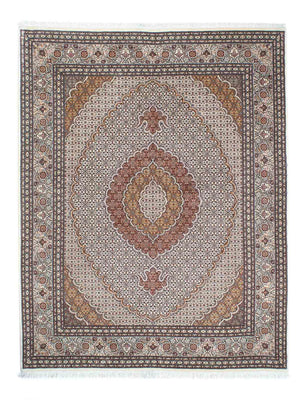 Tappeto Persero - Tabriz - 202 x 151 cm - beige