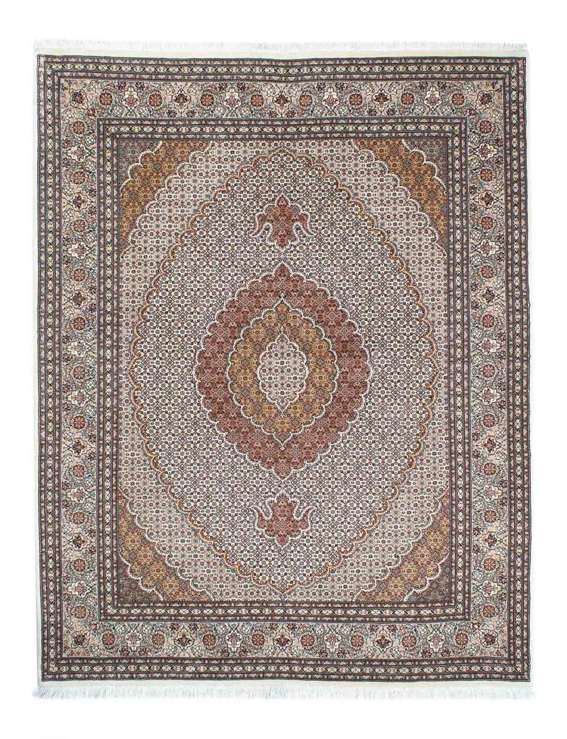 Tappeto Persero - Tabriz - 202 x 151 cm - beige