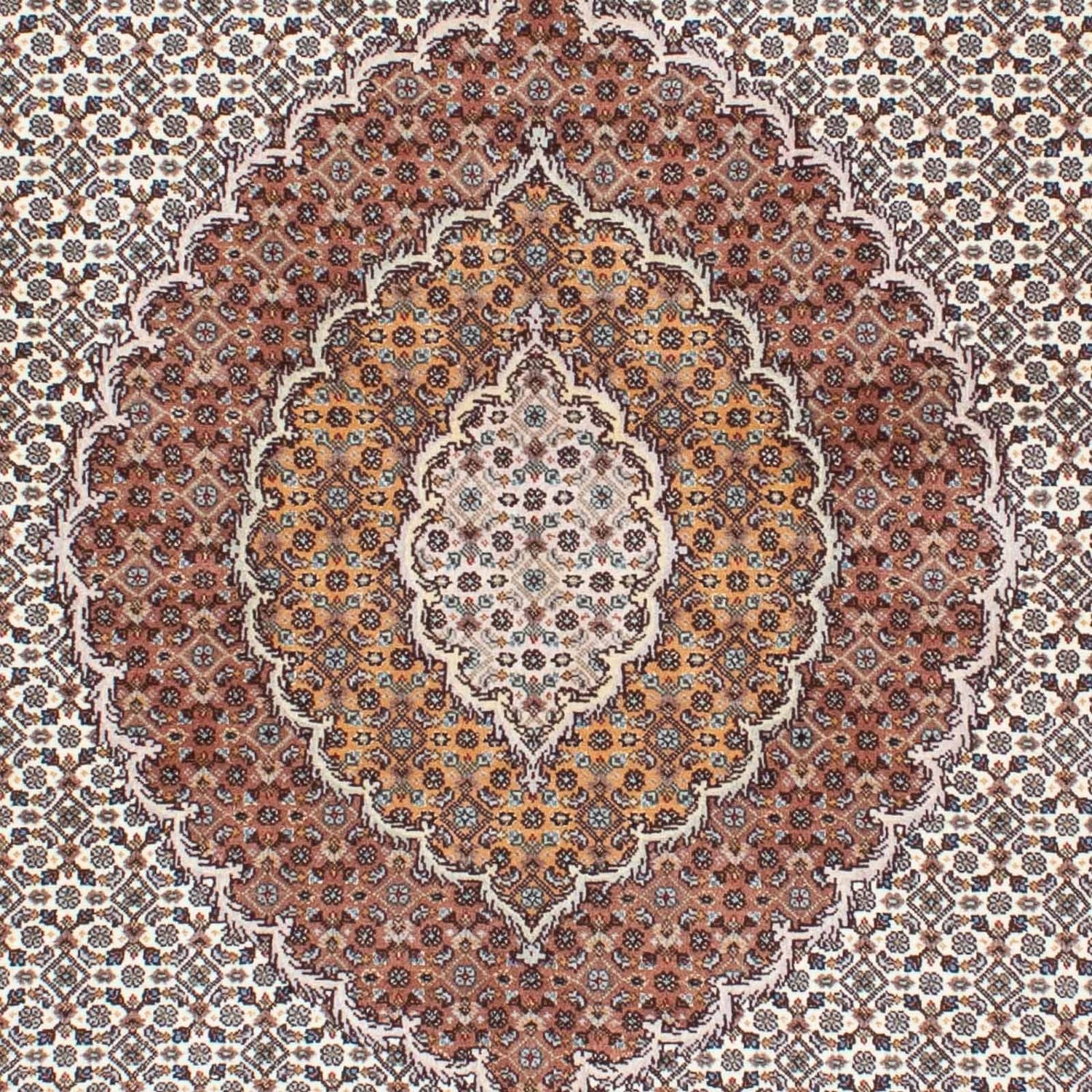 Tappeto Persero - Tabriz - 202 x 151 cm - beige