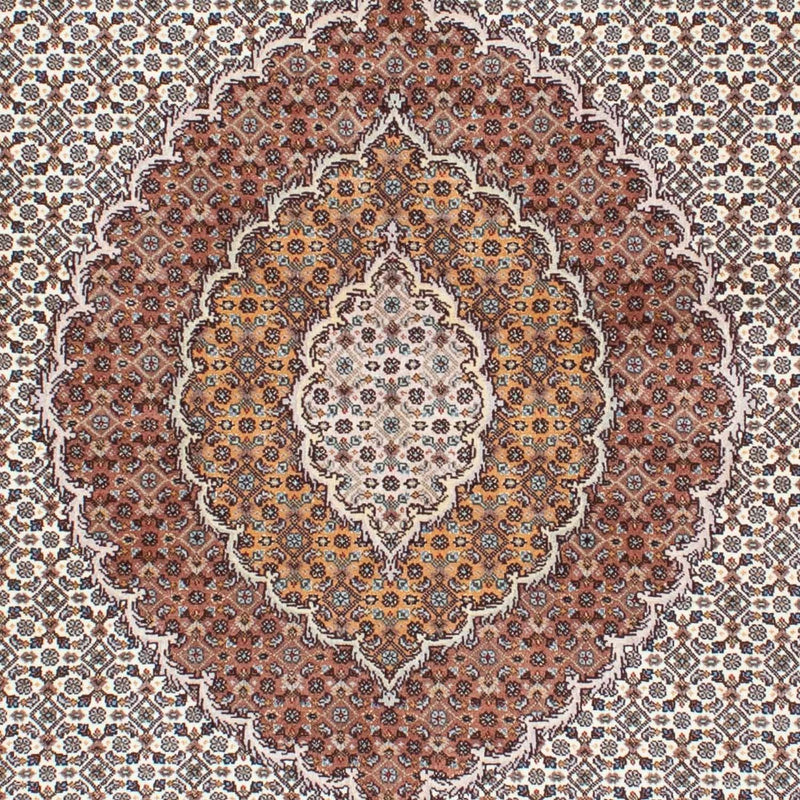 Tappeto Persero - Tabriz - 202 x 151 cm - beige