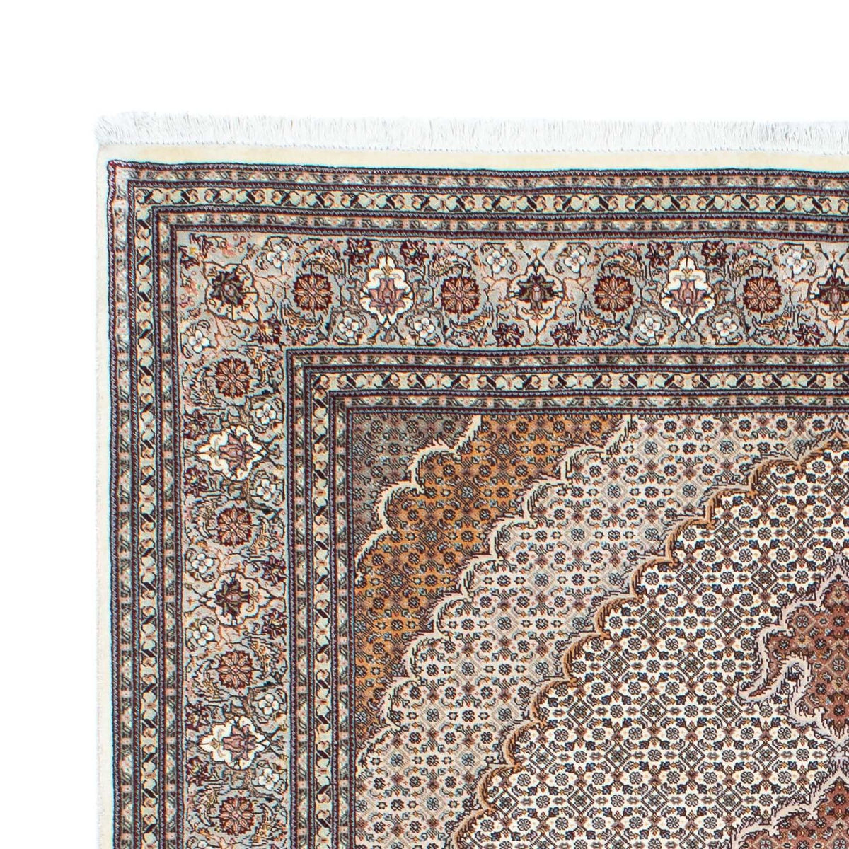 Tabriz Tappeto 151x202cm - Tappeto persiano