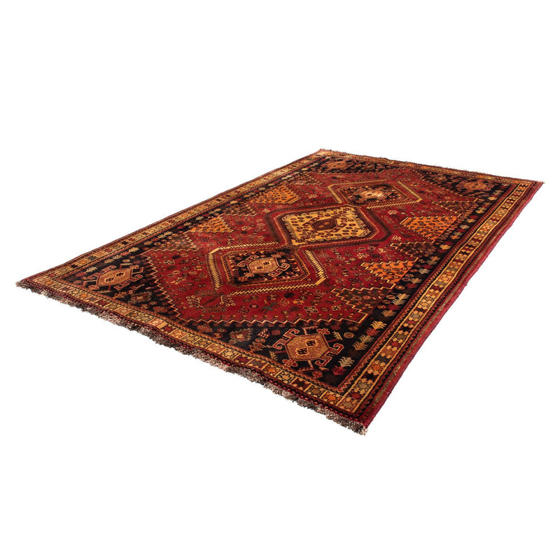 Tappeto Persero - Nomade - 290 x 186 cm - rosso scuro