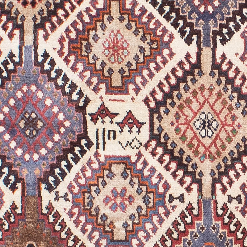 Tappeto corsia Tappeto Persero - Nomade - 280 x 96 cm - multicolore