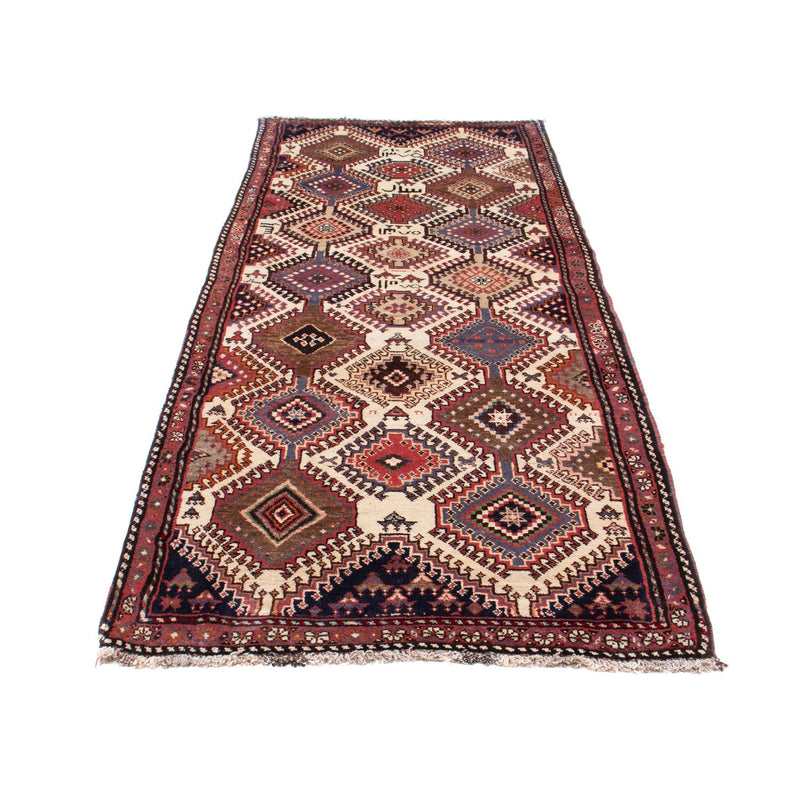 Tappeto corsia Tappeto Persero - Nomade - 280 x 96 cm - multicolore