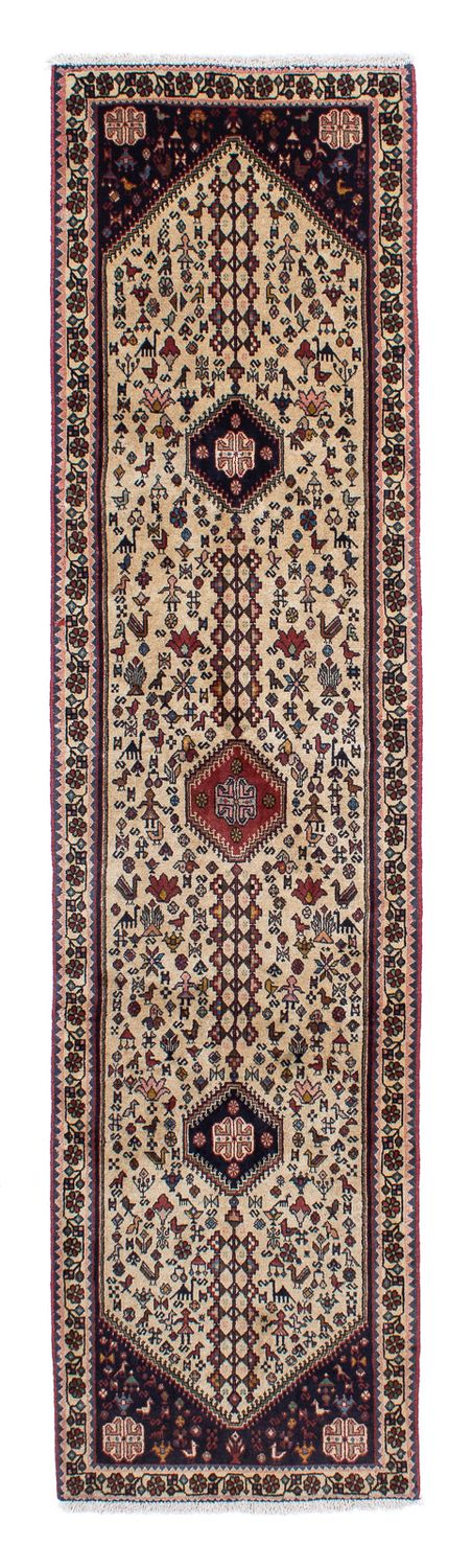 Tappeto corsia Tappeto Persero - Nomade - 300 x 76 cm - beige
