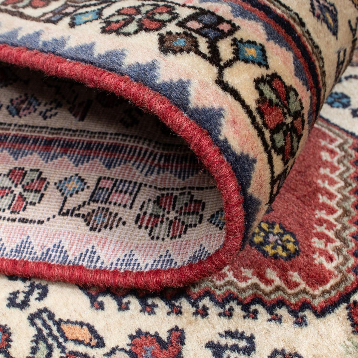 Tappeto corsia Tappeto Persero - Nomade - 300 x 76 cm - beige