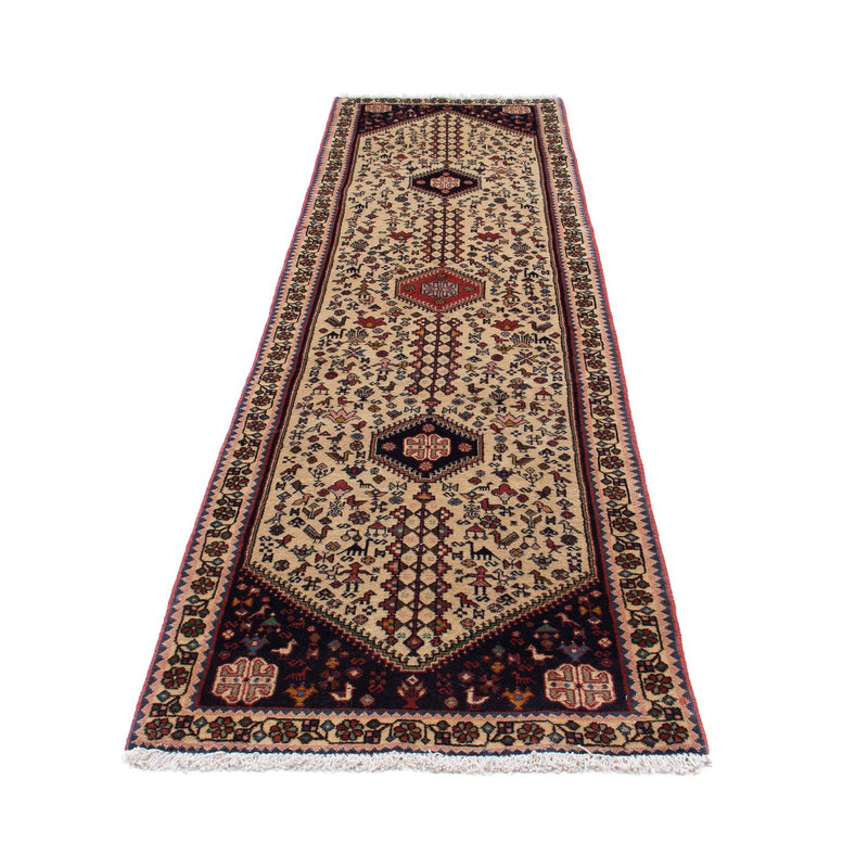 Tappeto corsia Tappeto Persero - Nomade - 300 x 76 cm - beige