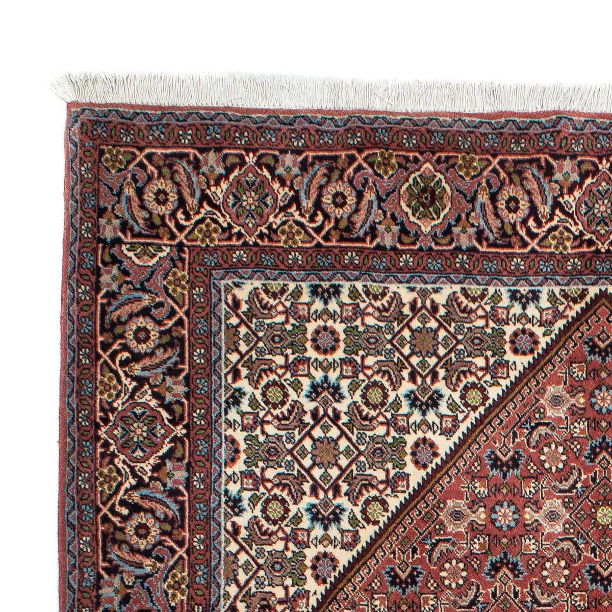 Bidjar - Zanjan Tappeto 138x240cm - Tappeto persiano